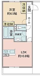 クレール花水木 3階