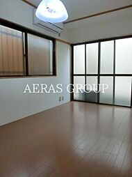 サンウッド 2階1Kのリビング/ダイニング