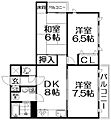 ヒルズシティ寝屋川5階7.0万円