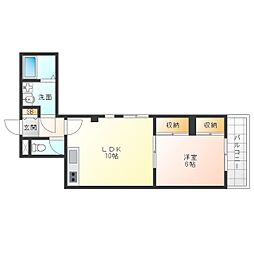 JR大阪環状線 福島駅 徒歩3分