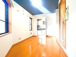 オーパスワン錦糸町 2階ワンルームのリビング/ダイニング