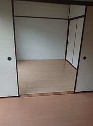 加園マンション 1階2DKのリビング/ダイニング