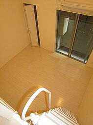 サングレイス南清水 2階1Kのリビング/ダイニング