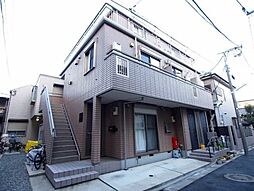 東急池上線 千鳥町駅 徒歩6分の賃貸アパート