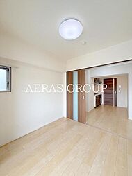 ル・プラターヌ 7階1DKのリビング/ダイニング