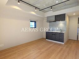 デュオフラッツ日本橋水天宮 1001 10階2LDKのリビング/ダイニング