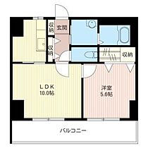 コンフォート・アーバン 00305 ｜ 栃木県宇都宮市西２丁目1-8（賃貸マンション1LDK・3階・36.99㎡） その2