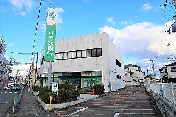画像29:りそな銀行久米田支店 599m