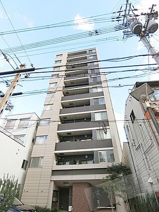 アークアベニューアベノ_外観_1