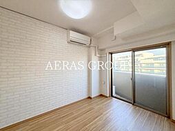 ヴェルト西大島グラーセ 10階1Kのリビング/ダイニング