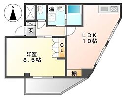 クレシアコート 3階