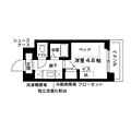 キャンパスヴィレッジ京都衣笠5階6.1万円
