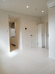 cotu×cotu 2階1Kのリビング/ダイニング