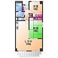 グリーングラス久米田3階6.8万円