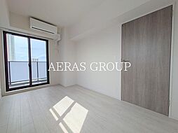 リーフシティ市川 ザ・レジデンス 9階1LDKのリビング/ダイニング