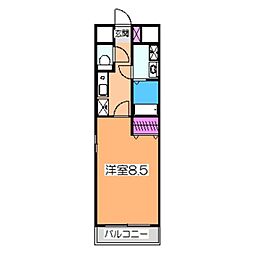 シャルム堺 6階