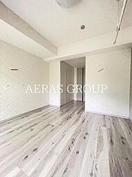 RELUXIA北新宿 1階1Kのリビング/ダイニング