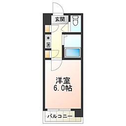 シャルマンフジ住吉弐番館 1階