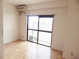 サイレントハイツ 4階1DKのリビング/ダイニング