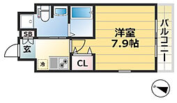 アーバングリーン兵庫ステーションフロント 6階