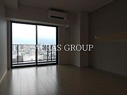 ロイヤルパークス赤羽ノース 5階2LDKのリビング/ダイニング