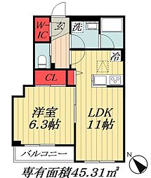 東京メトロ東西線 妙典駅 徒歩6分