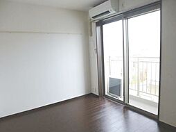 Star Stage 3階ワンルームのリビング/ダイニング