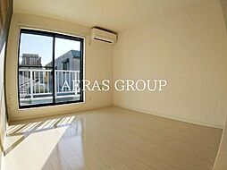 モダンアパートメント鶴見豊岡 1階1Kのリビング/ダイニング