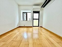 サンダーソンレジデンスII 2階ワンルームのリビング/ダイニング