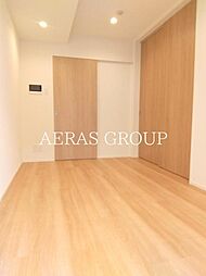 オルタナ東池袋 601 6階2Kのリビング/ダイニング