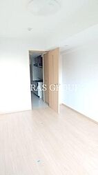 ルーブル武蔵新城 2階1Kのリビング/ダイニング