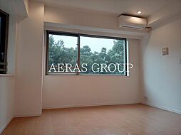 フレンシア外苑西 508 5階1LDKのリビング/ダイニング