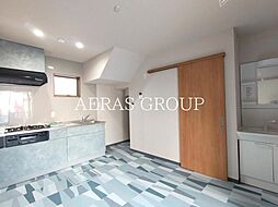 メゾンドゥモナリザ 1階3DKのリビング/ダイニング