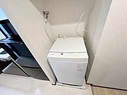 ジェノヴィアお花茶屋IIスカイガーデン 6階1Kのリビング/ダイニング