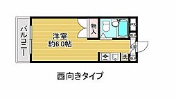 ウィステリア多摩センター 4階