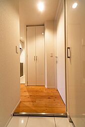 ル・ボワ平和台 1階1Kのリビング/ダイニング