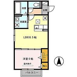 JR片町線(学研都市線) 四条畷駅 徒歩10分