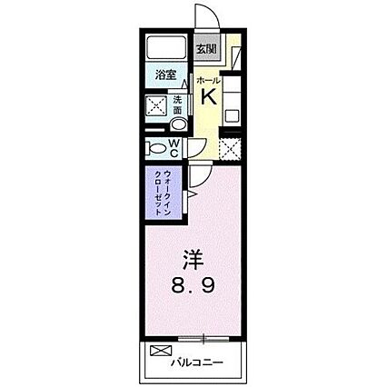 グランフィオーレ_間取り_0