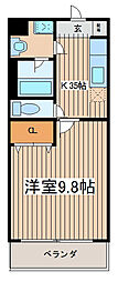 ブリジット 5階/502