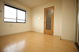 キャトルセゾン　F 201 2階2DKのリビング/ダイニング