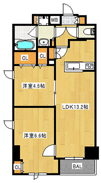 デルックス田端 901｜東京都北区田端新町２丁目(賃貸マンション2LDK・9階・55.60㎡)の写真 その2