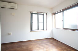 アカシI 203 2階ワンルームのリビング/ダイニング