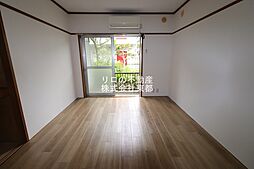 オーグハマダ 102 1階1DKのリビング/ダイニング