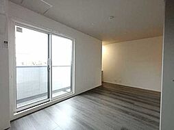 JR横浜線 町田駅 徒歩9分の賃貸アパート 1階3LDKのリビング/ダイニング