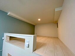 ハーモニーテラス中十条IV 2階ワンルームのリビング/ダイニング