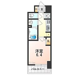 S-RESIDENCE堺湊駅前azure 2階