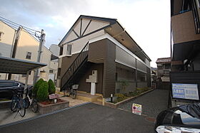 大阪府寝屋川市境橋町（賃貸アパート1R・2階・33.33㎡） その1