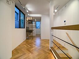 Grande Maison SUGAMO 3階1LDKのリビング/ダイニング