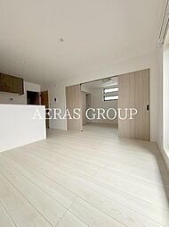 ユニバーサルシティ鈴谷 3階1LDKのリビング/ダイニング