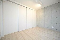 東急池上線 御嶽山駅 徒歩1分の賃貸マンション 4階1DKのリビング/ダイニング